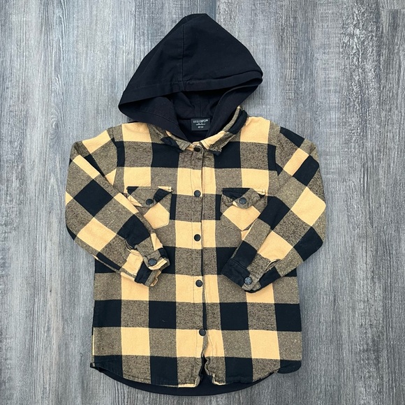Little Bipsy Other - Little Bipsy flannel